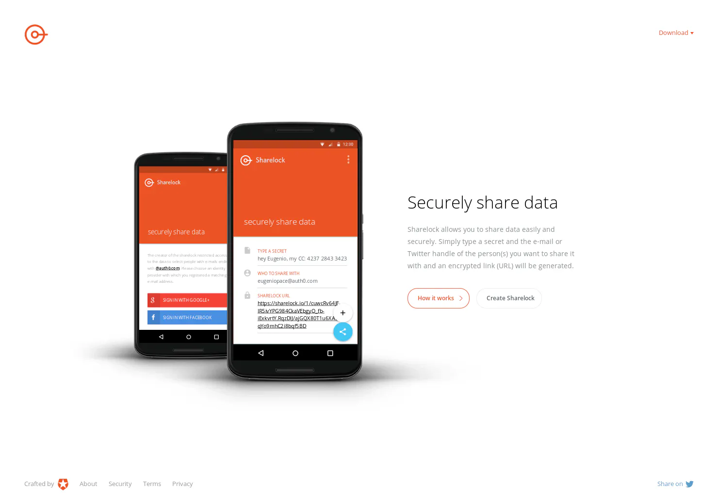 Sharelock