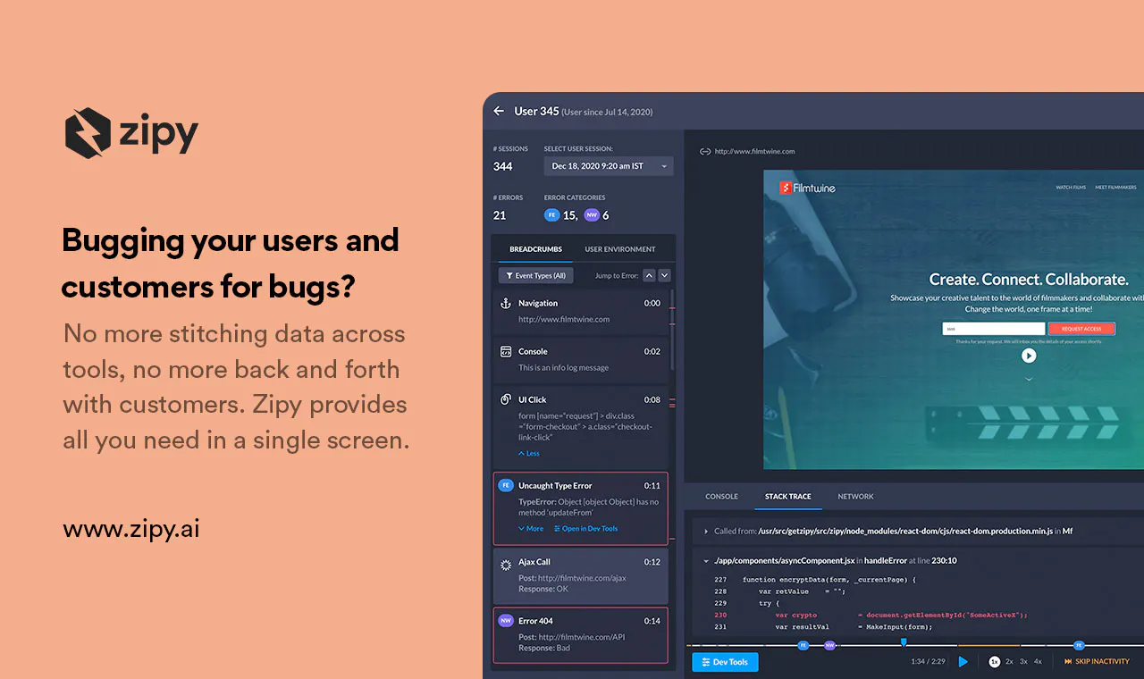 Zipy gallery image