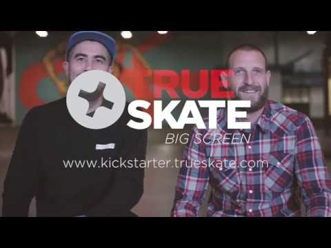 True Skate BIG SCREEN gallery image