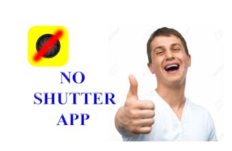 No Shutter App gallery image