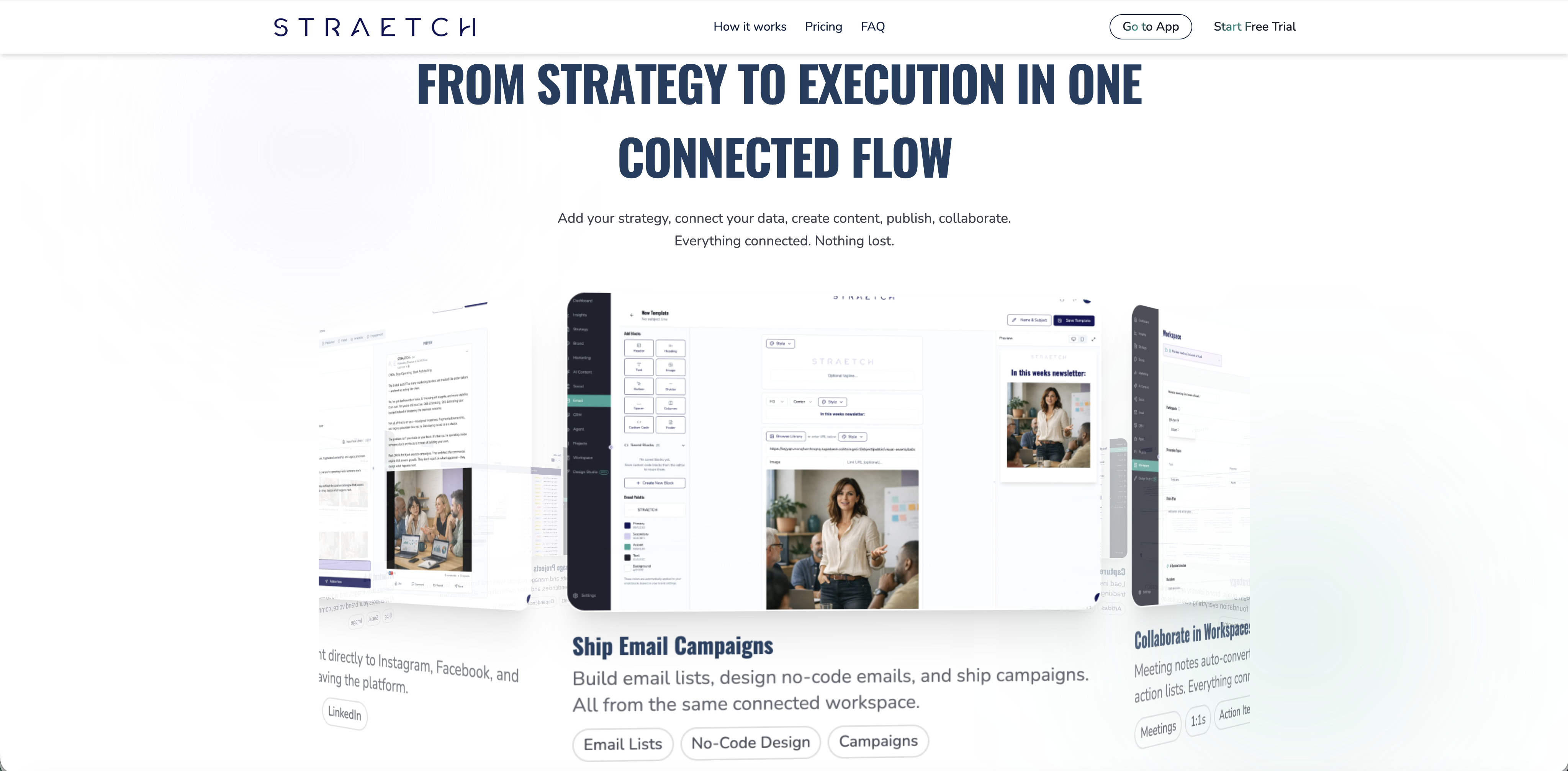 STRAETCH AI- Always aligned and on-brand gallery image