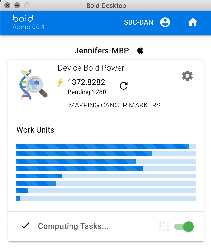 Boid - The Social Supercomputer gallery image