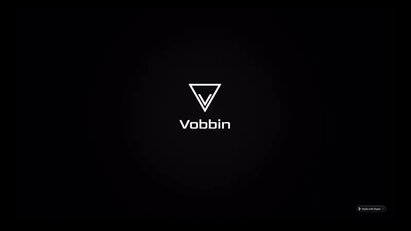 Vobbin screenshot 1 (video preview)