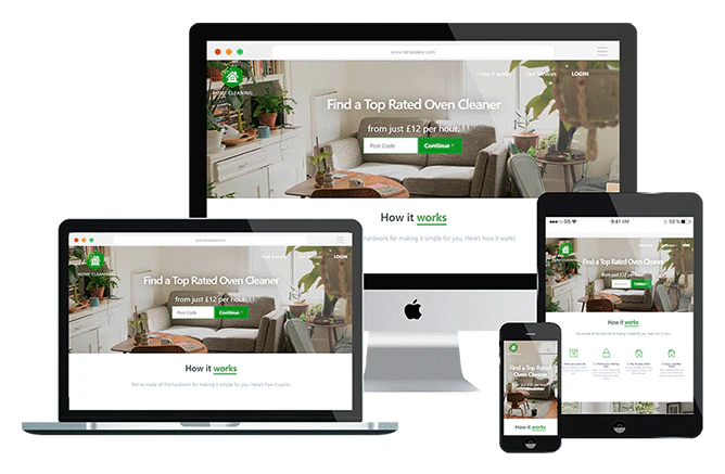 HOME CLEANING - UBER FOR CLEANER