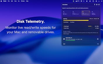 ActiveStat gallery image