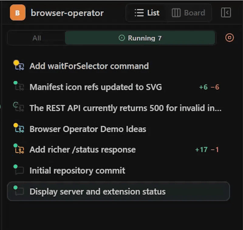 Tessera screenshot 5