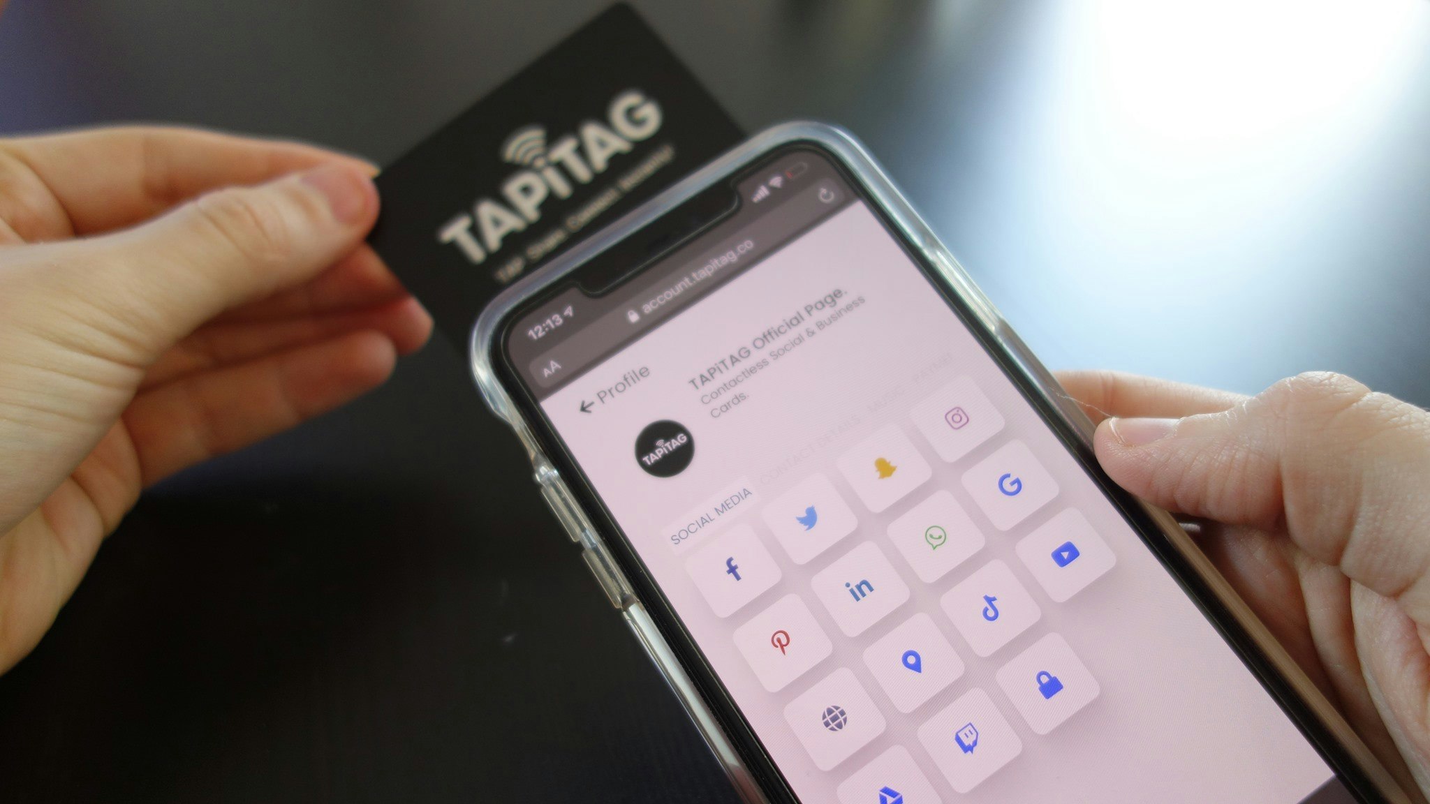Tapitag media 3