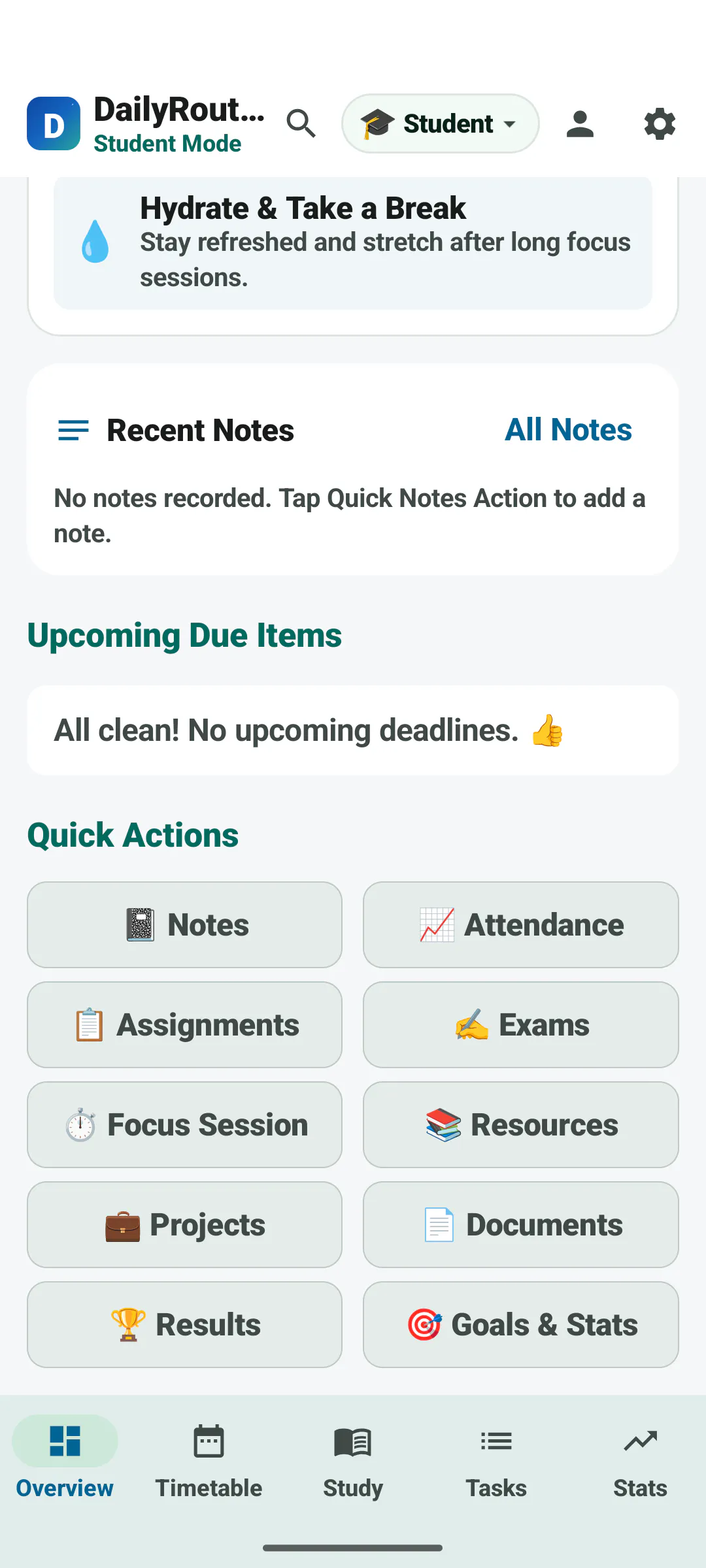 DailyRoutine gallery image