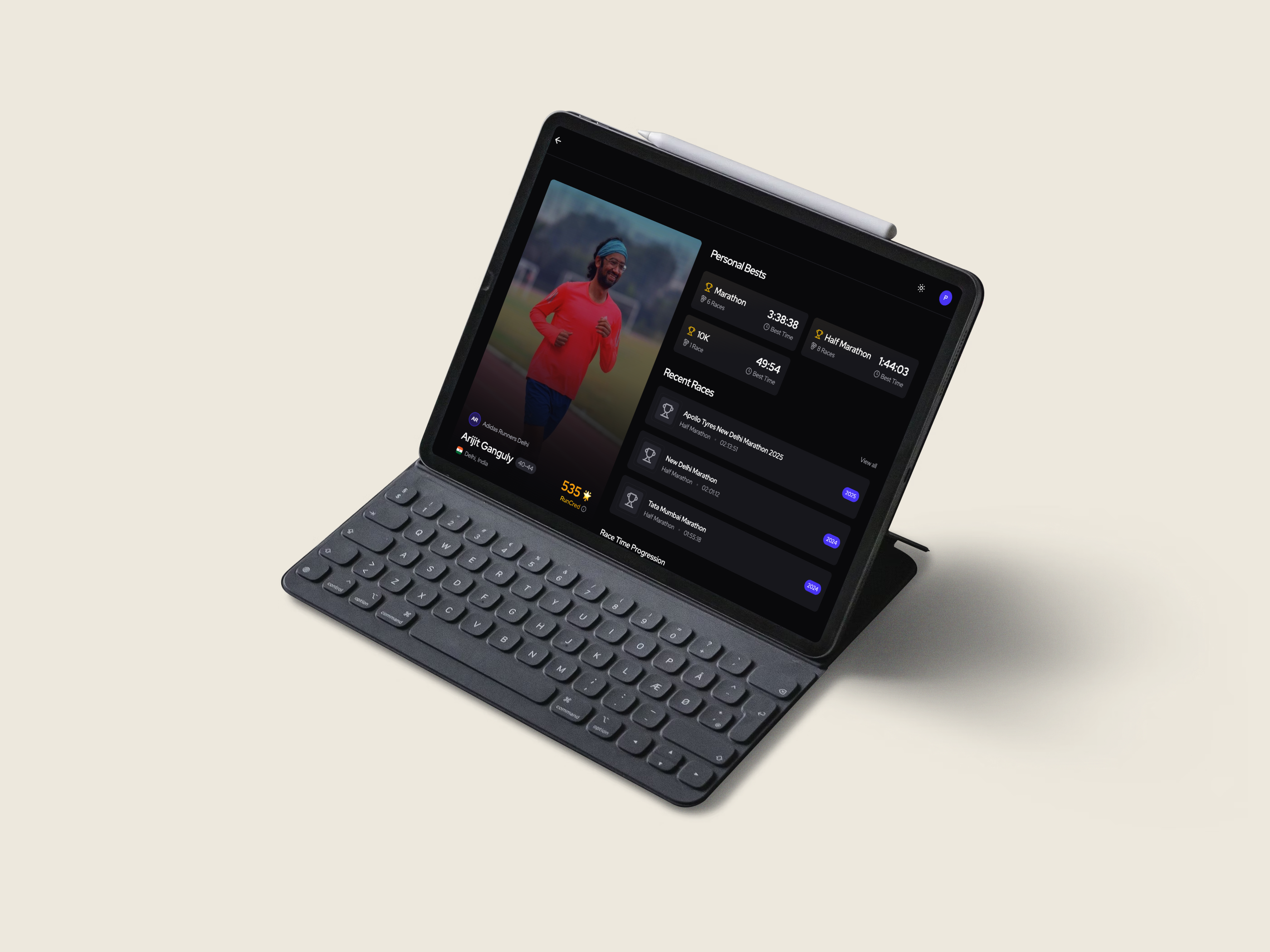 RunCred gallery image