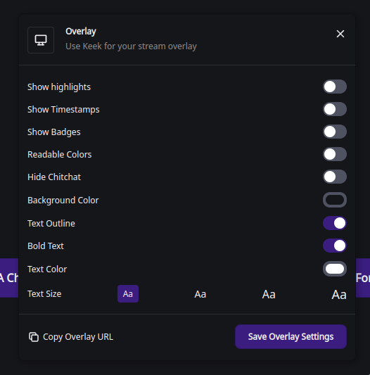 وسائط نظرت - Twitch Chat Tool for Browcaster ، Onderators and Views. 3