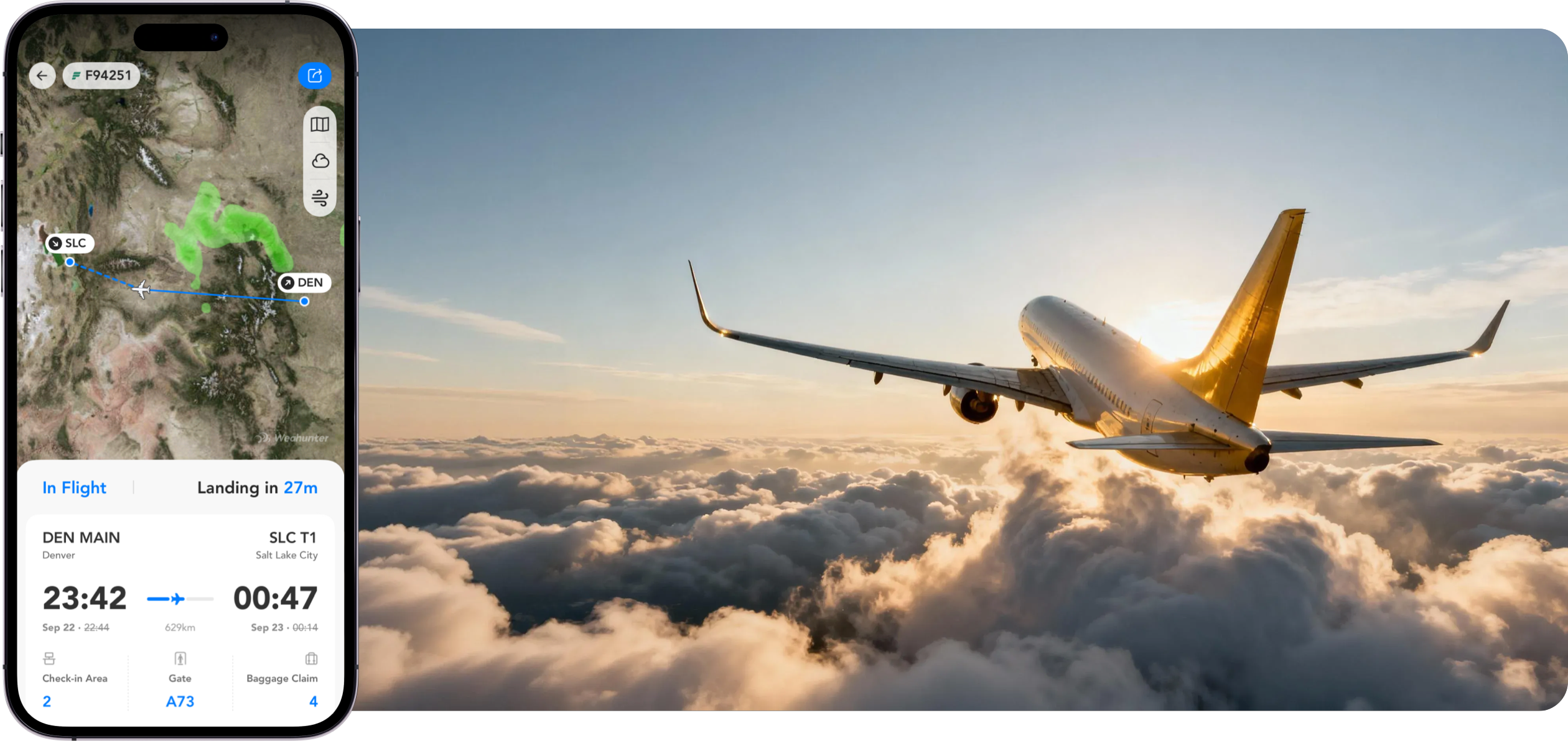 NextFly - Screenshot 5 showing product features and functionality