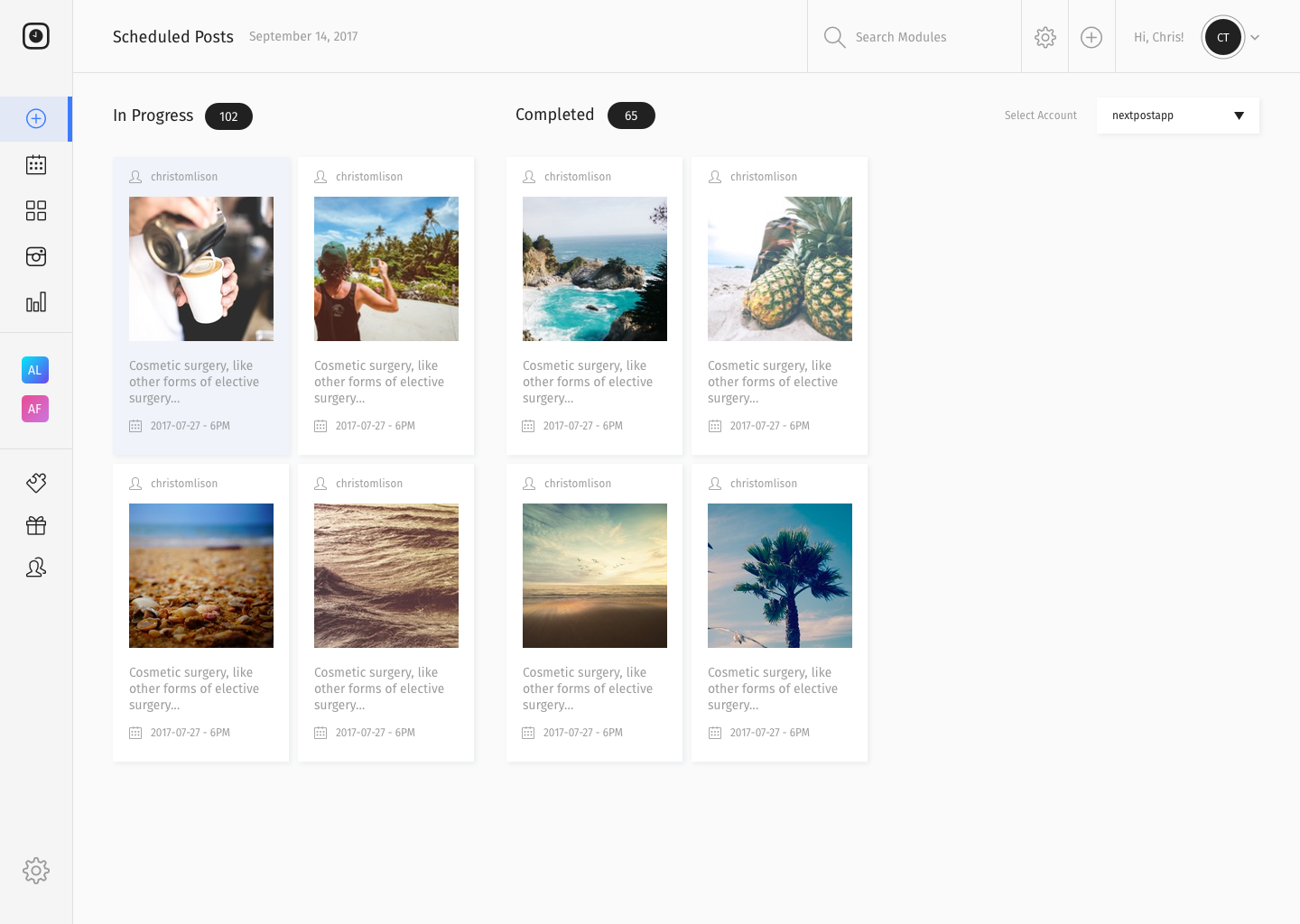 Nextpost - Instagram gallery image