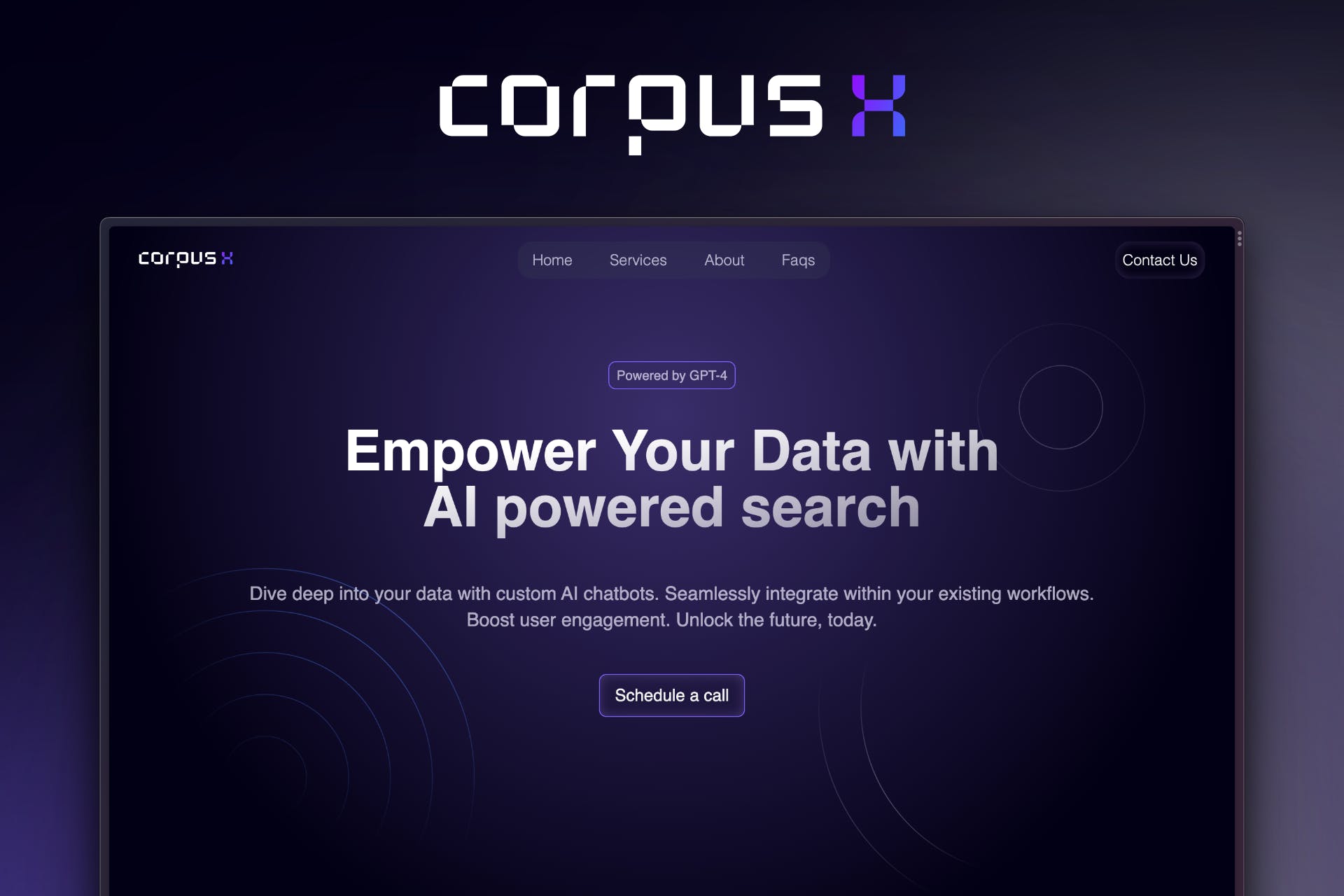 Corpus-X media 1