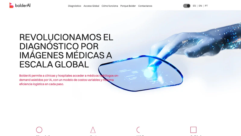 Bolder screenshot 1