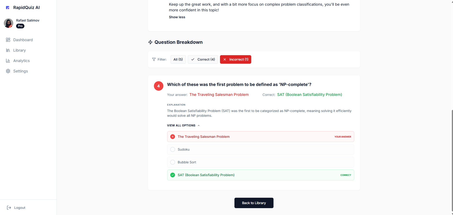 RapidQuiz gallery image