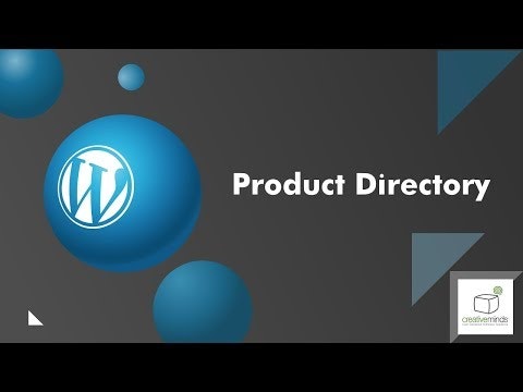 Product Directory Plugin for WordPress gallery image