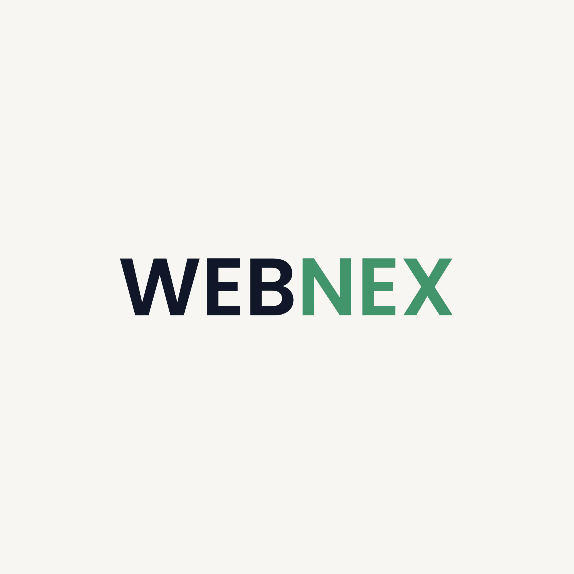Webnex Color Palette Generator