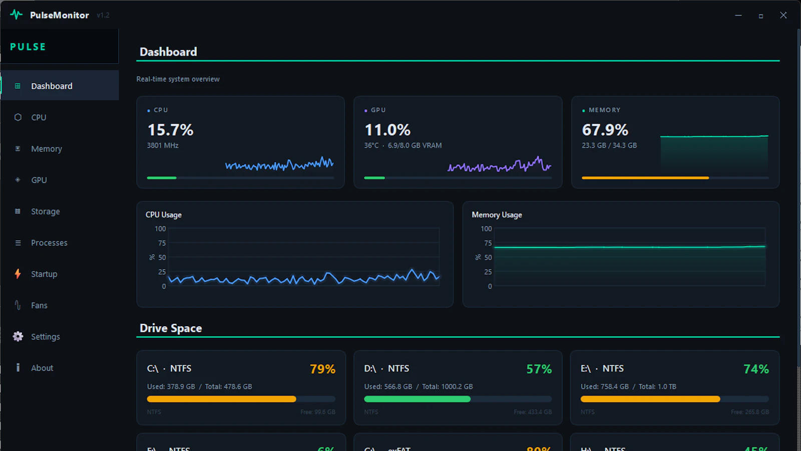 PulseMonitor screenshot 4