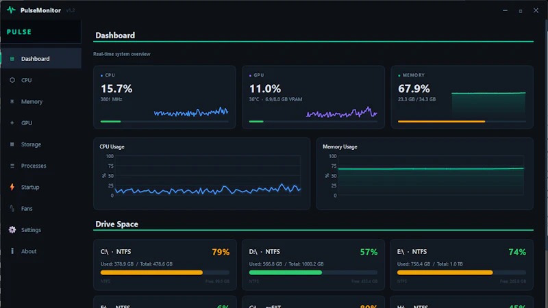 PulseMonitor screenshot 4