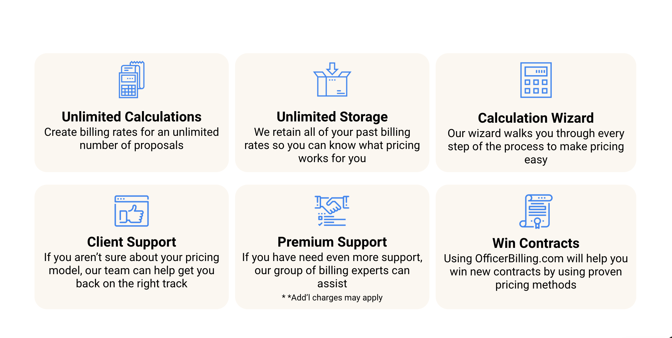 OfficerBilling gallery image