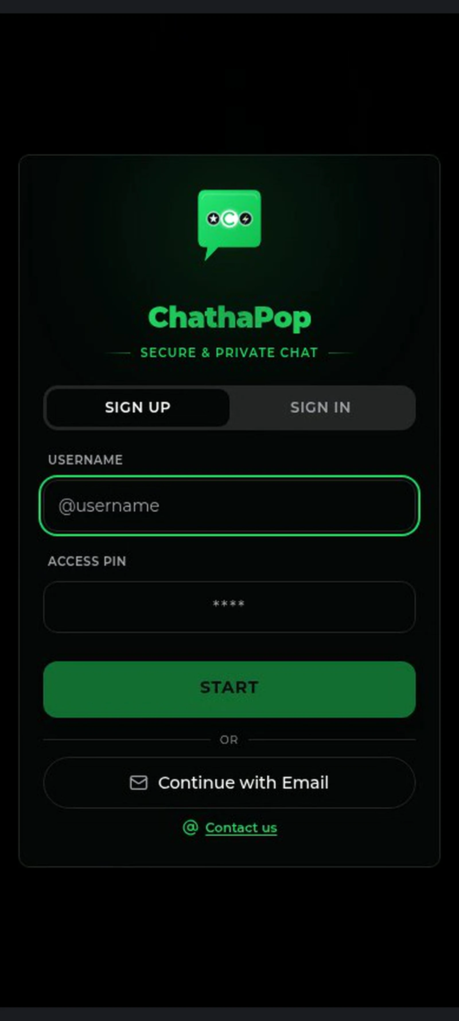 ChathaPop screenshot 2