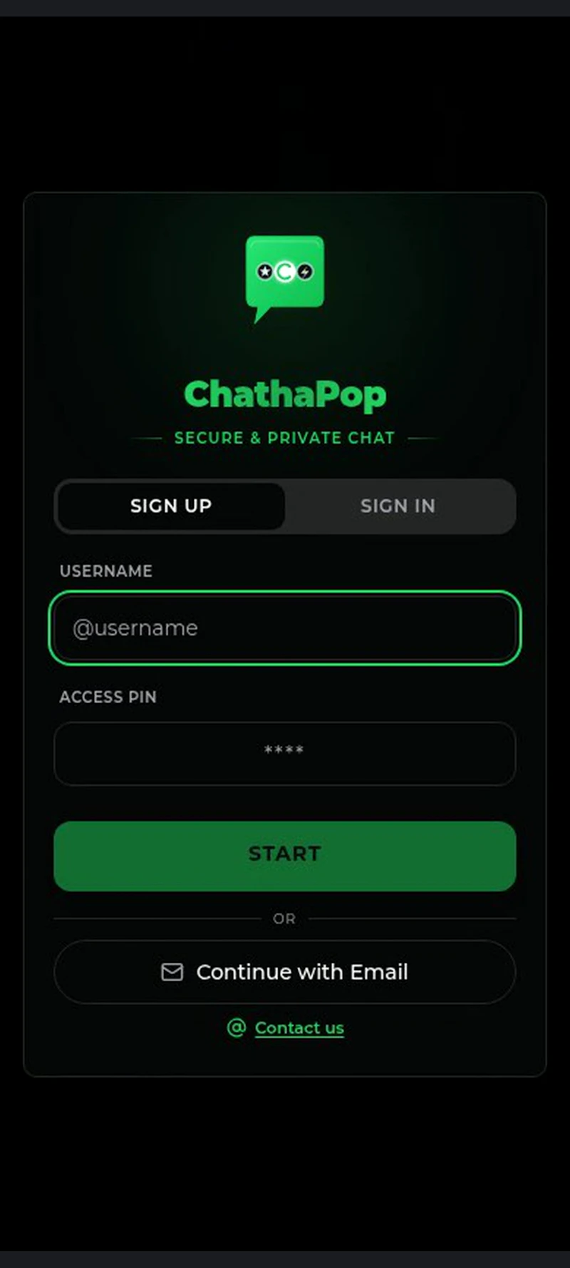 ChathaPop screenshot 2