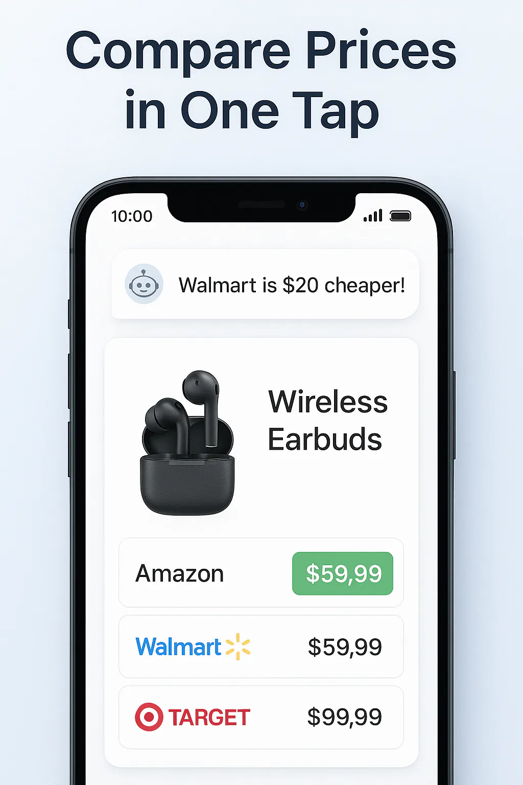 Blink AI – Personal Shopping Assistant gallery image