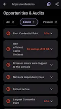 Cyfrow Pagespeed Analyzer gallery image