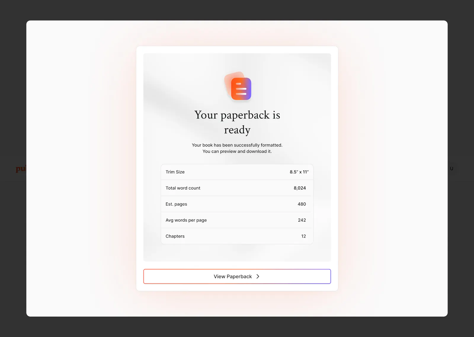 PublishPro screenshot 5