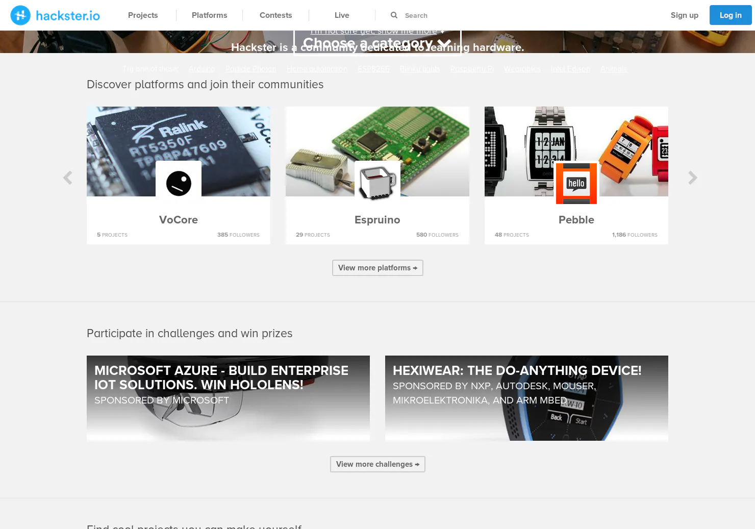 hackster.io
