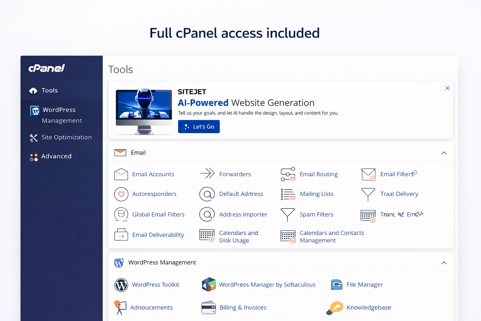Packetra - Screenshot 3 showing product features and functionality