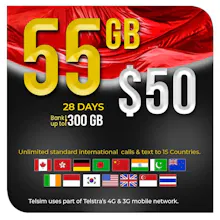 40GB Prepaid Plan gallery image