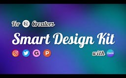 Smart Design Kit media 1