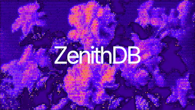 ZenithDB gallery image