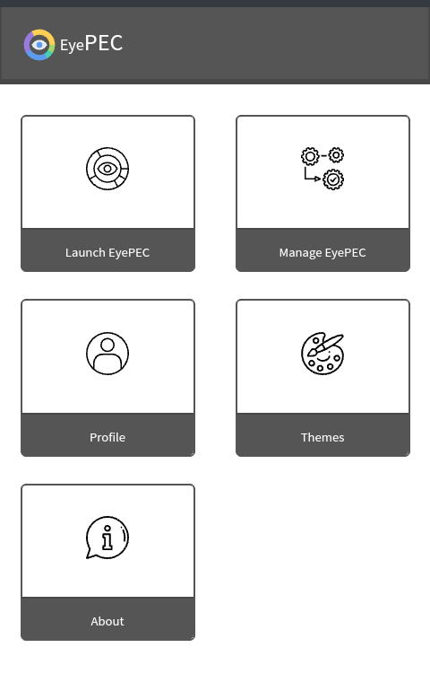 EyePEC gallery image