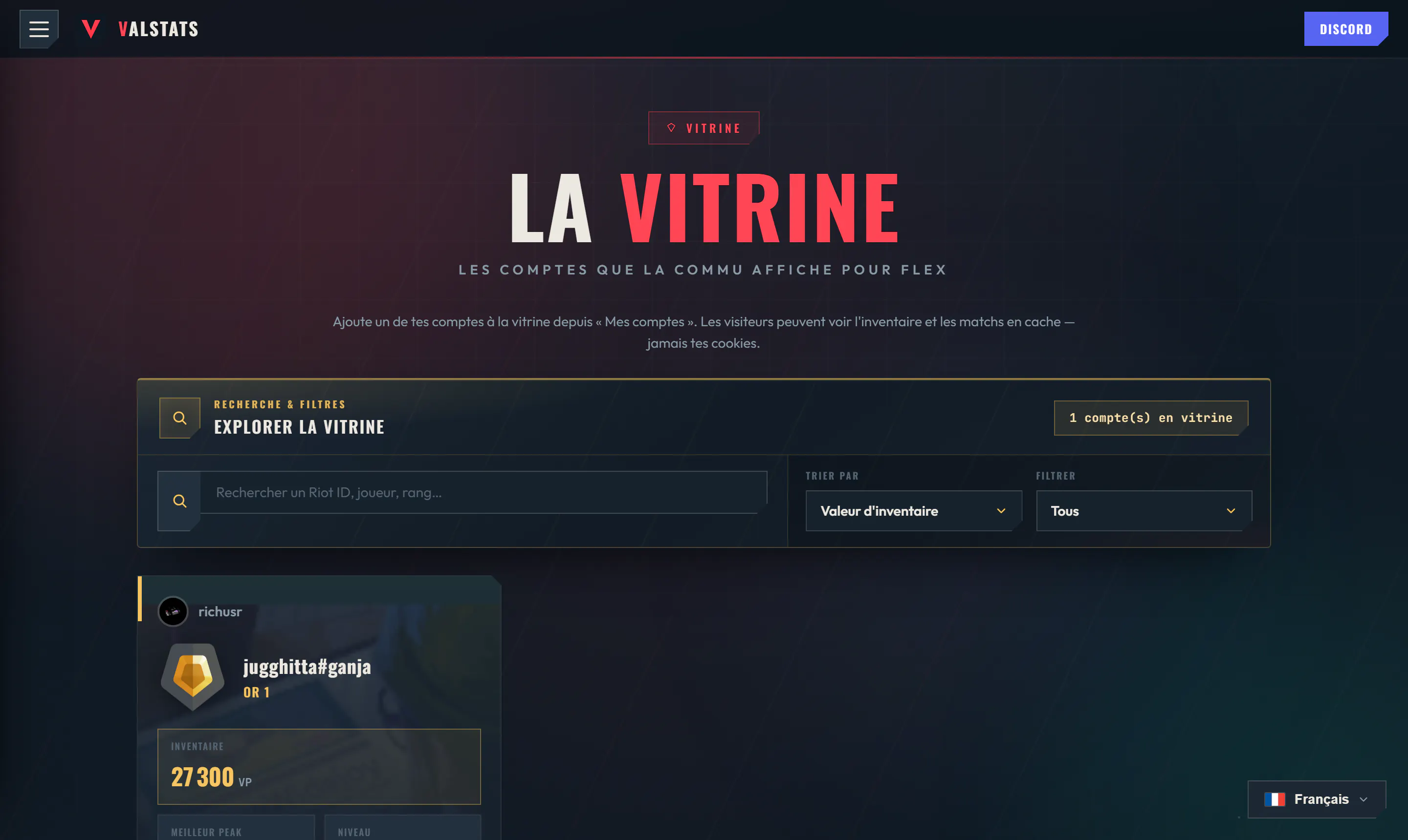 ValStats gallery image
