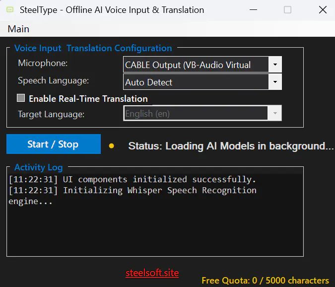 Screenshot 1