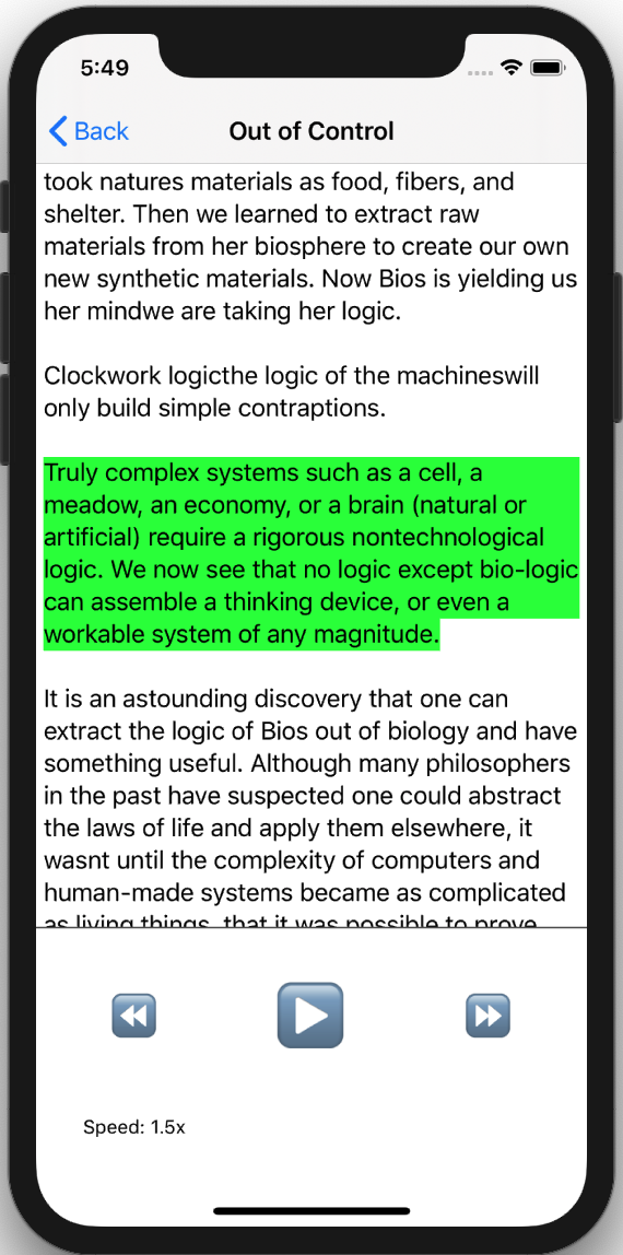 Howler gallery image