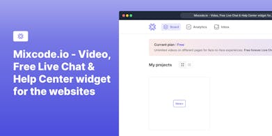 Mixcode.io gallery image