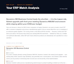 ERP Pilot gallery image