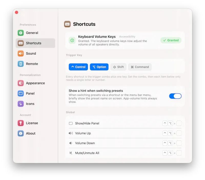 Tutti screenshot 10