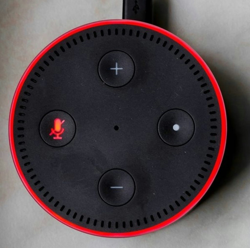 Alexa Red Ring of Death