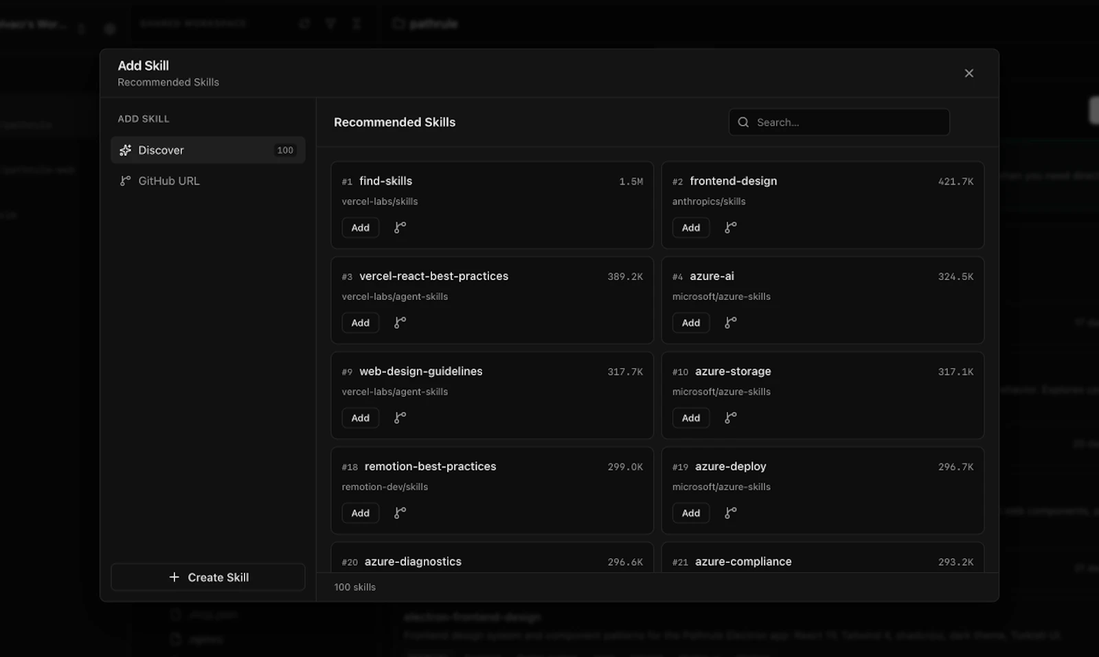 Pathrule screenshot 4