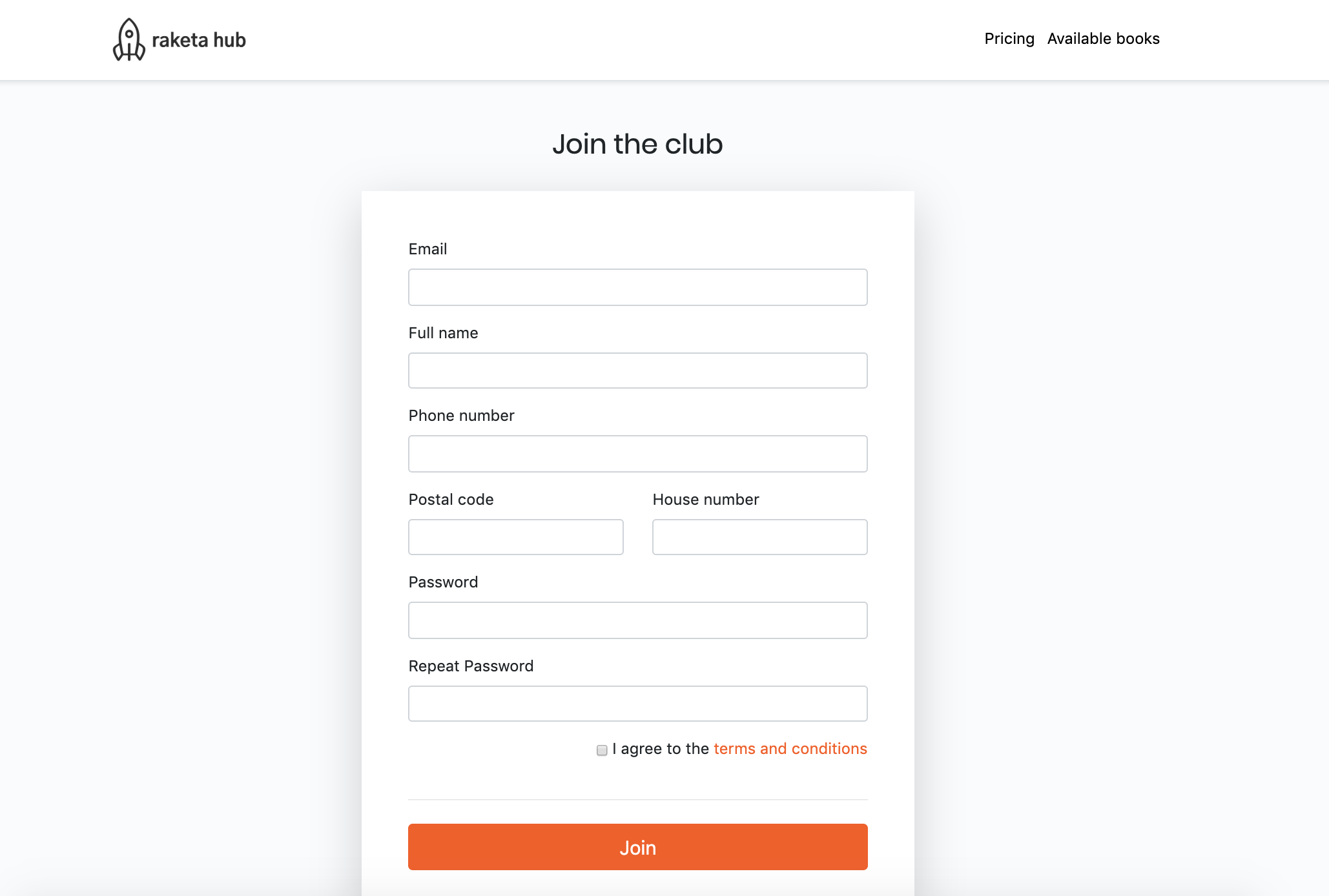 Raketa Hub gallery image