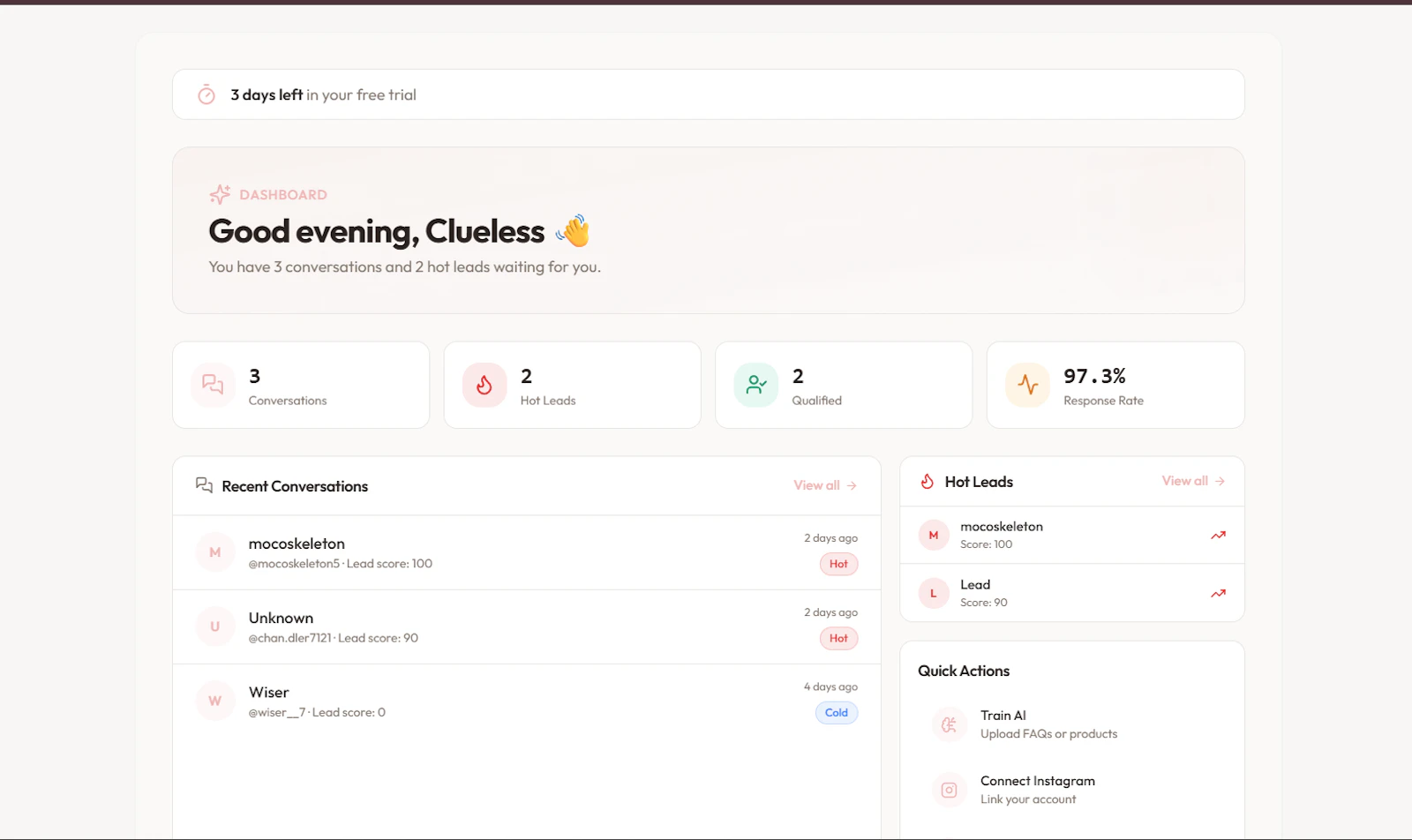 Calyro screenshot 3