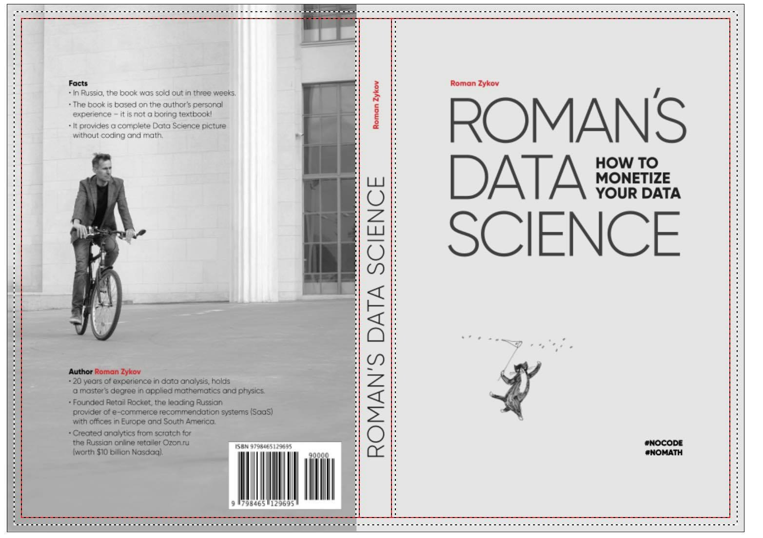 Roman's Data Science Book gallery image