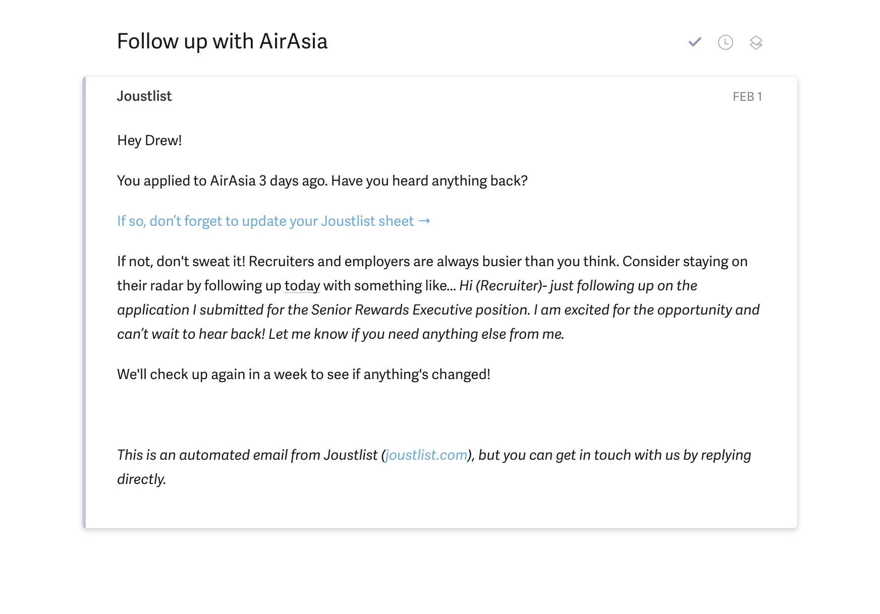 Joustlist gallery image