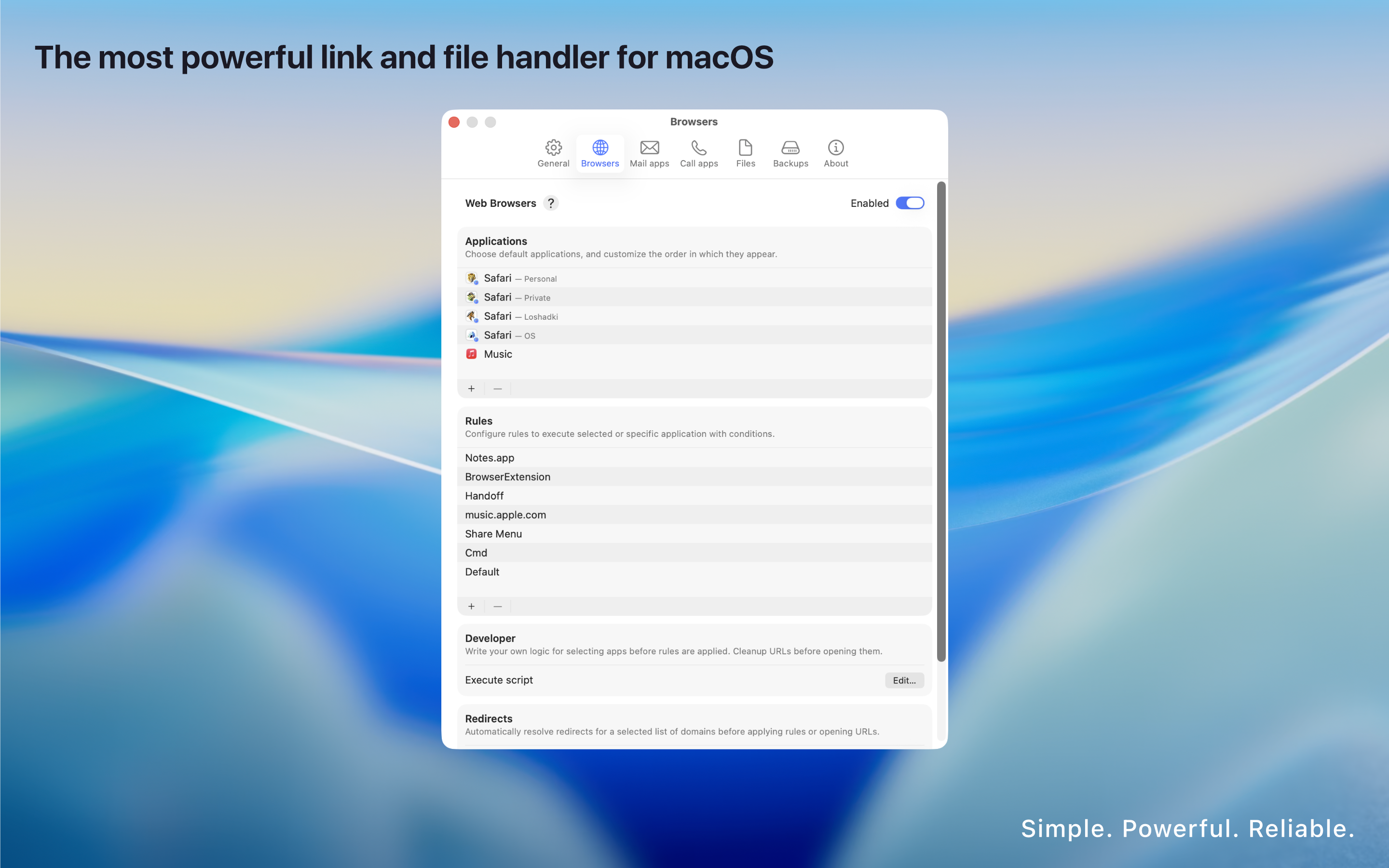 OpenIn 4.3 gallery image