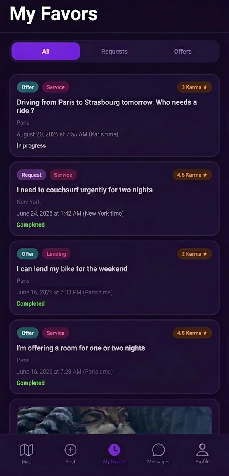 KarmItUp! — The Karma App screenshot 6