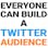 Everyone Can Build a Twitter Audience